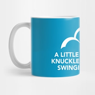 C9 Knuckles (w) Mug